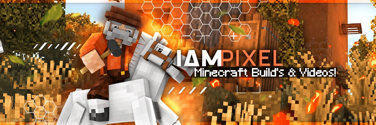 IamPixel banner