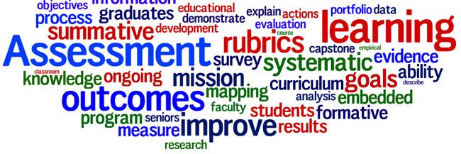 CCSD Student Assessment Department banner