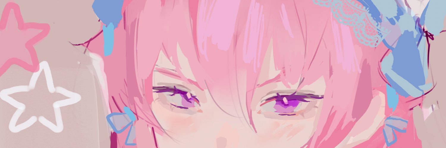 liskasu's profile banner image