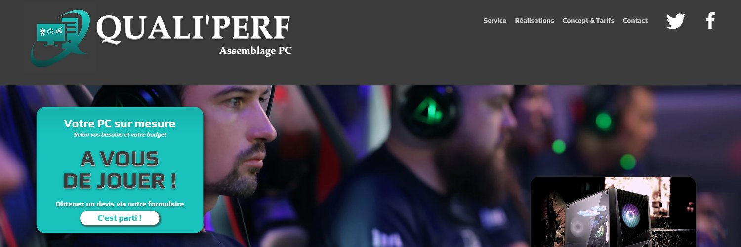 𝐐𝐮𝐚𝐥𝐢'𝐏𝐞𝐫𝐟 - 𝐀𝐬𝐬𝐞𝐦𝐛𝐥𝐚𝐠𝐞 𝐏𝐂 🎮 banner