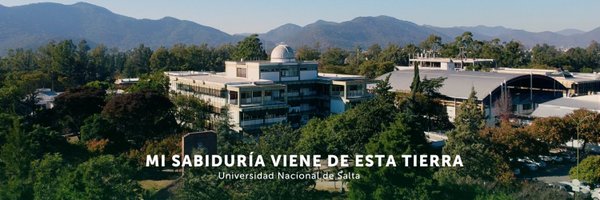 UNSa_Salta Profile Banner