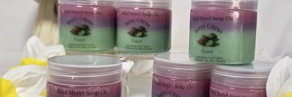 ReidSoapCo Profile Banner