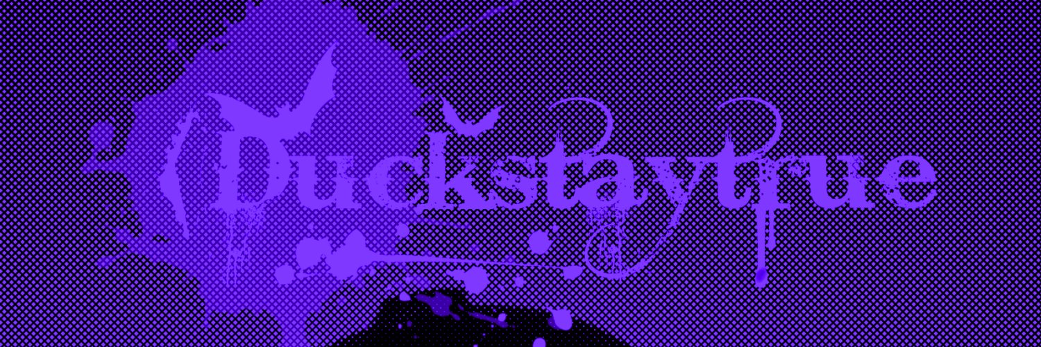 DuckGotScared banner