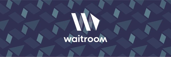 UseWaitroom Profile Banner