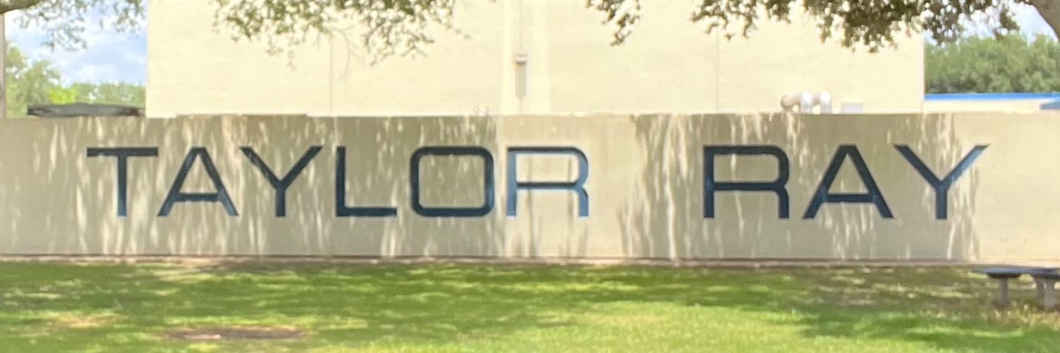 Taylor Ray Elementary banner