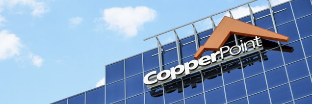 CopperPoint Insurance Companies banner