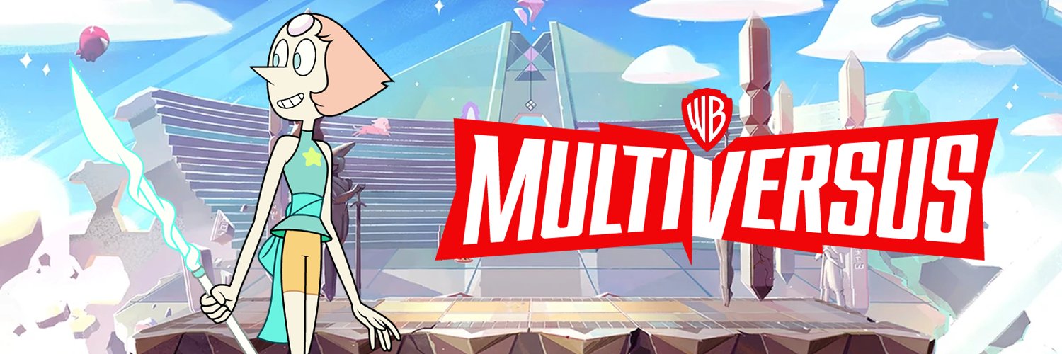 Pearl for MultiVersus banner