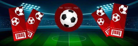 The Ticket Page banner