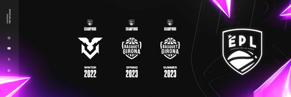 European Pro-Am League Profile Banner