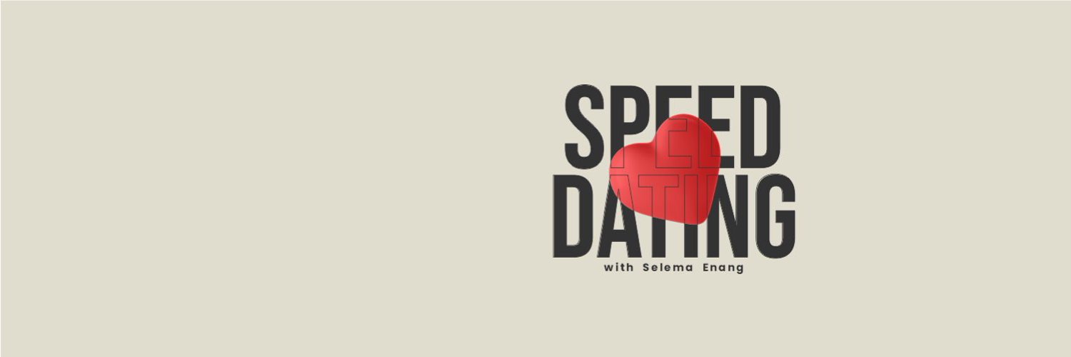 Speed Dating With Selema Profile Banner