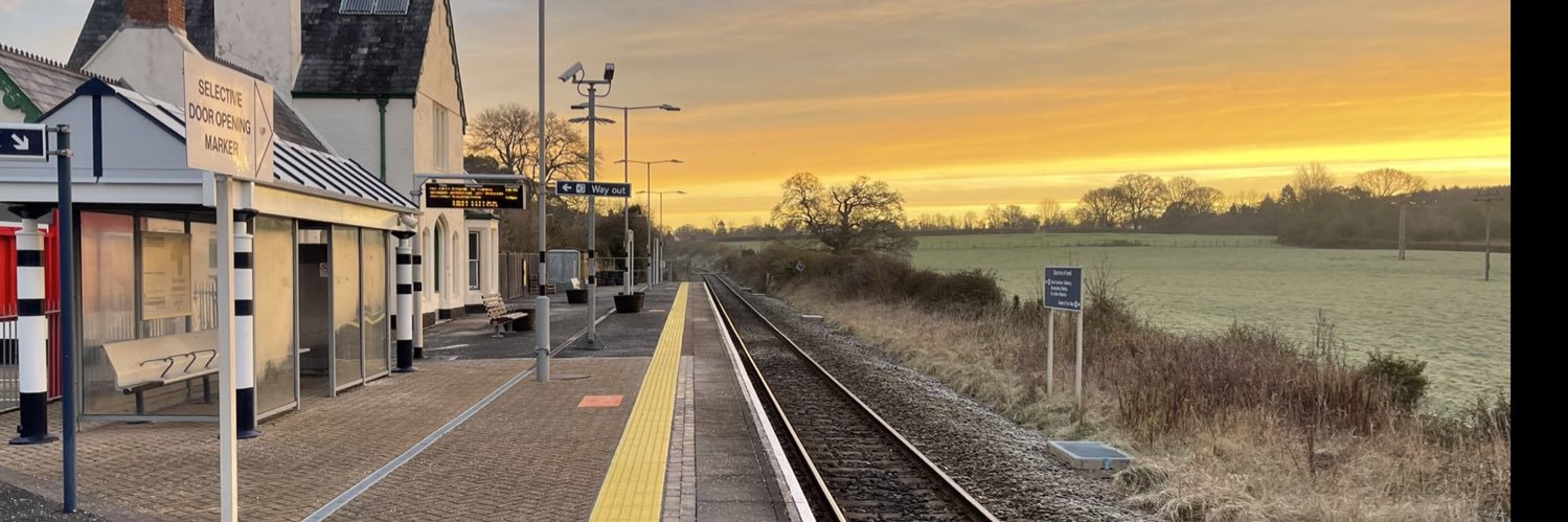 Visiting All Stations banner