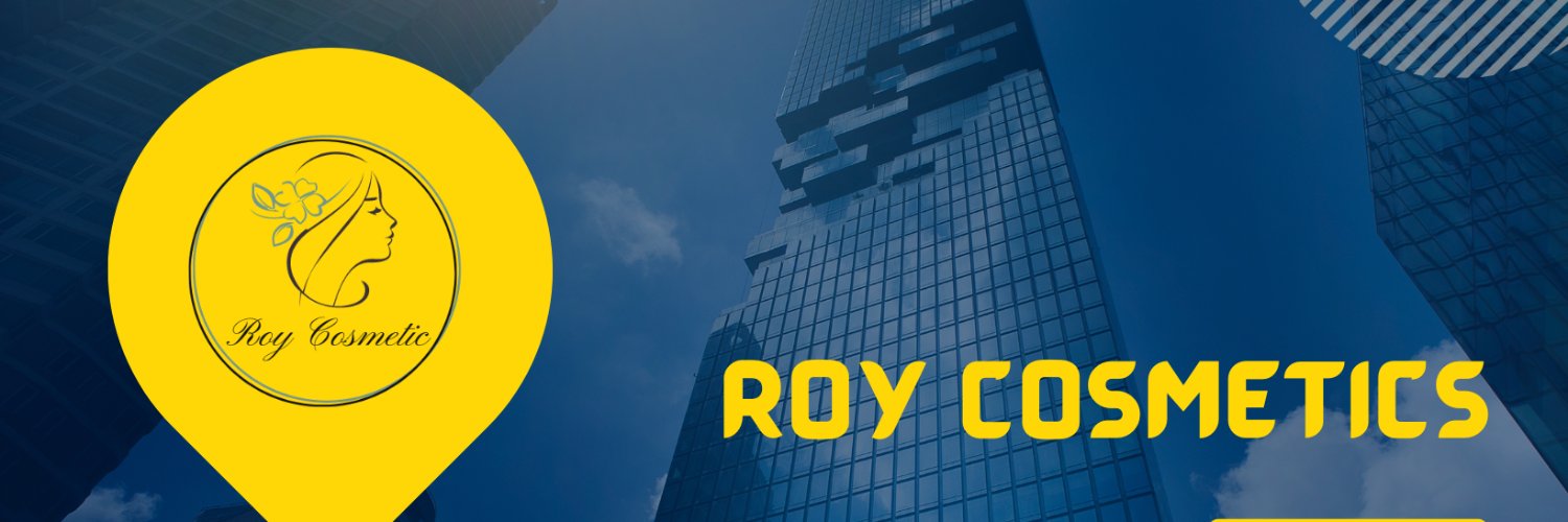 roycosmetics22's profile banner image