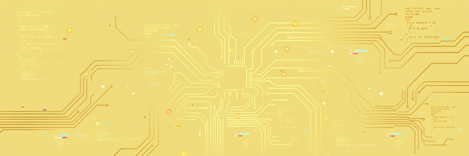 ArtificialApons's profile banner image