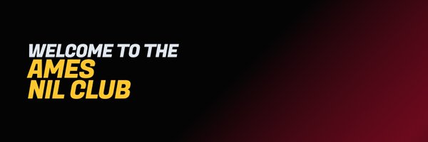 AmesNILClub Profile Banner