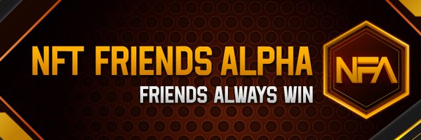 NFTFRIENDSALPHA Profile Banner