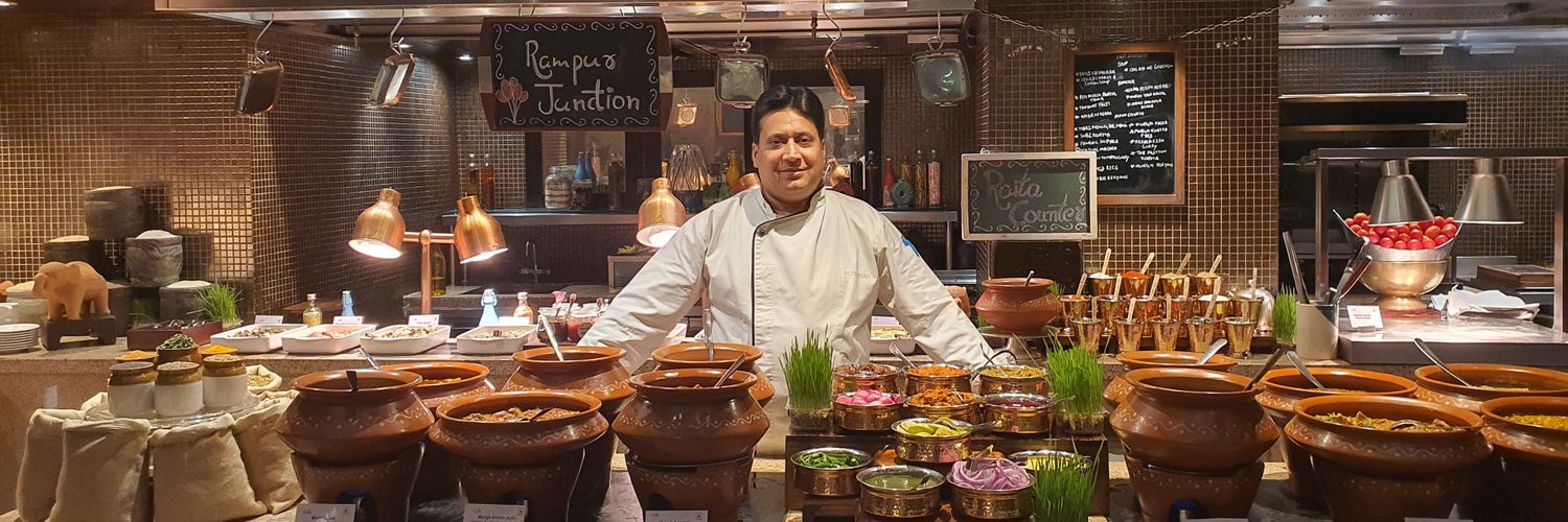 Dr Chef-Rehman Mujeebur banner