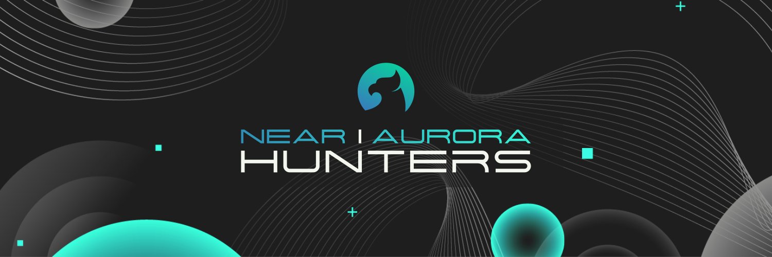 NEAR & Aurora Hunters Profile Banner