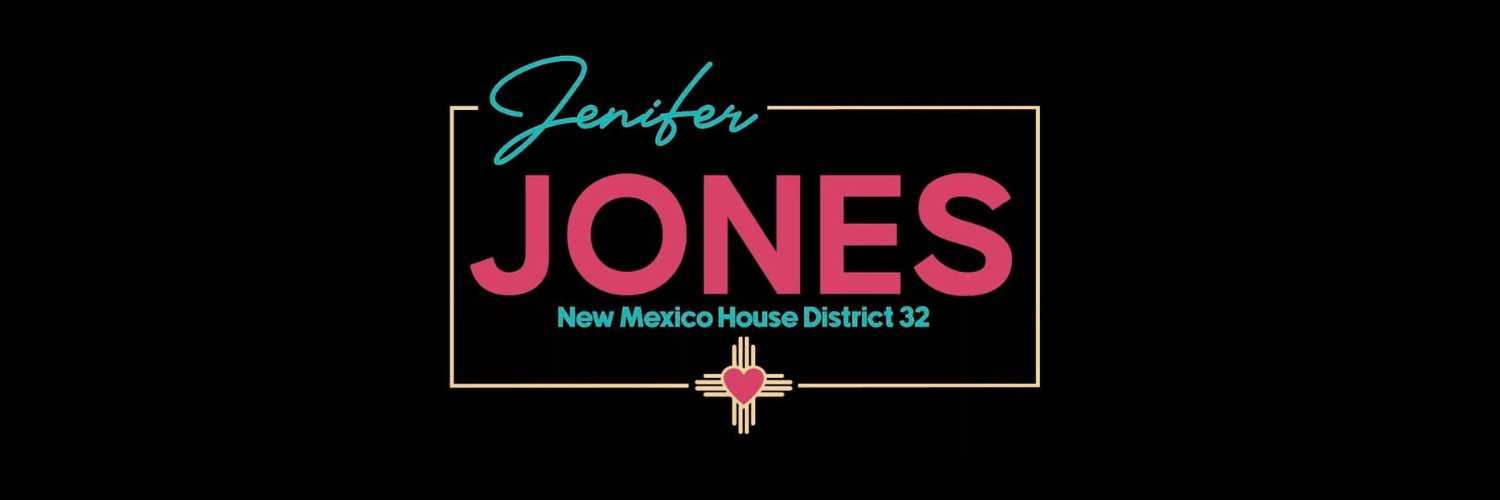 JeniferJonesNM's profile banner image