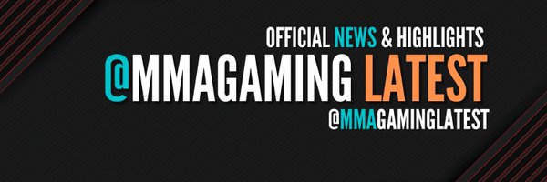 MMA Gaming Latest Profile Banner