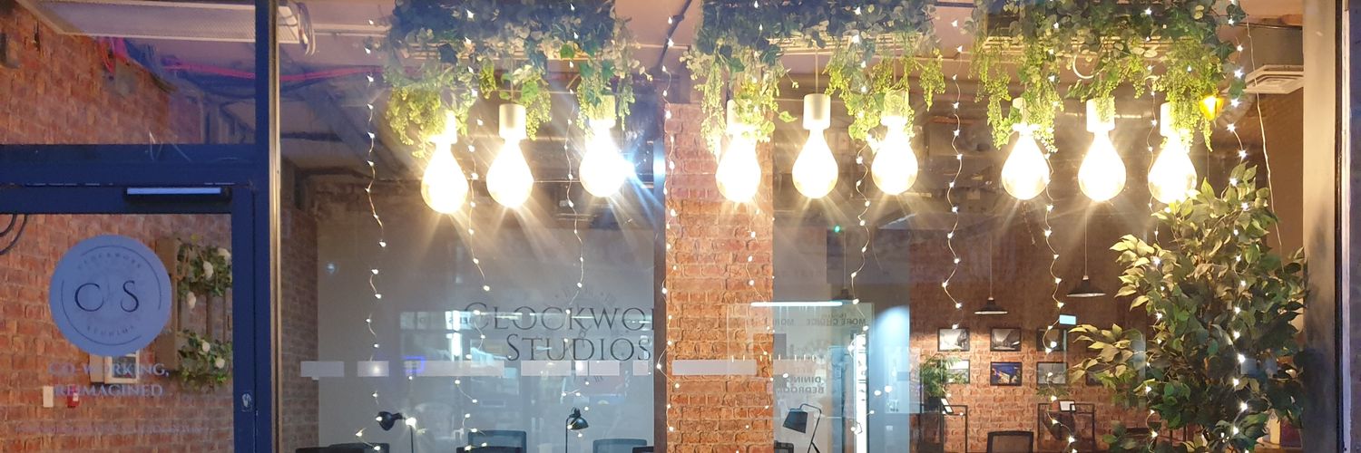 Clockwork Studios banner