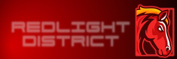 RedLightHorsies Profile Banner