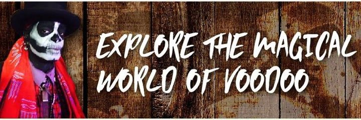 Respect The Voodoo™'s banner