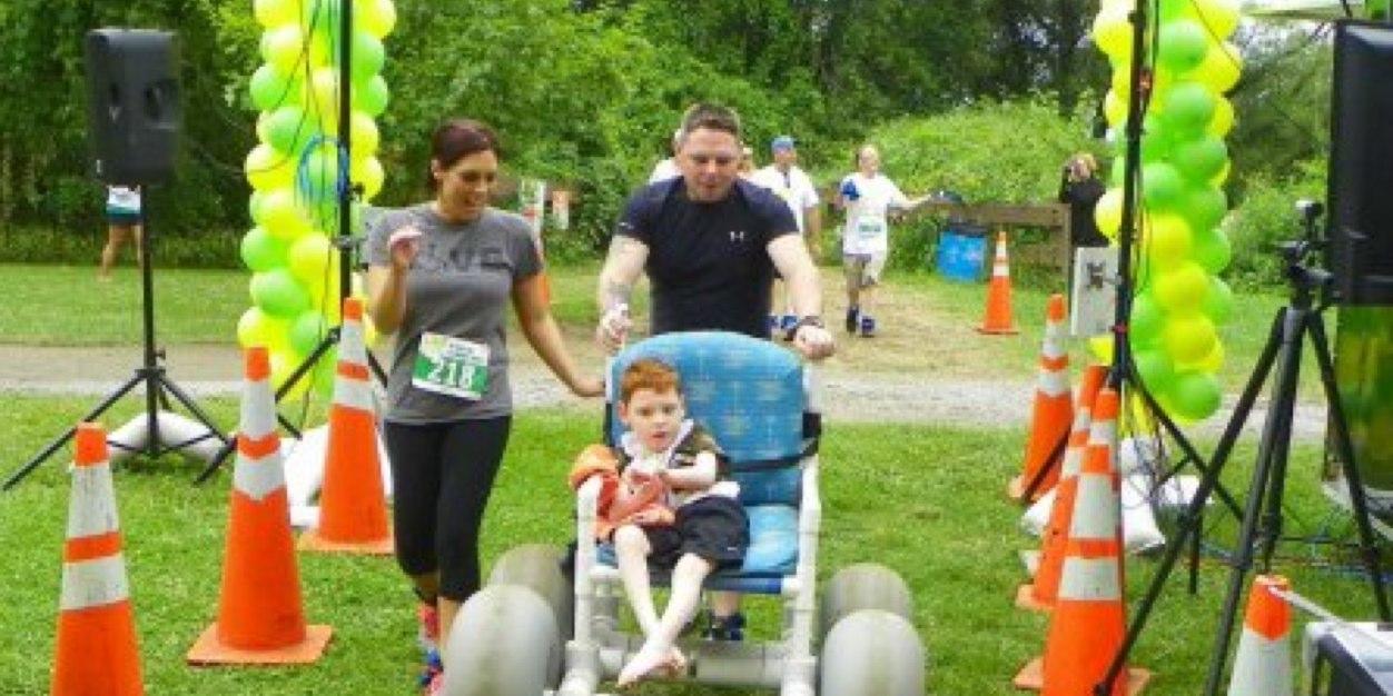 MLAF Cerebral Palsy banner