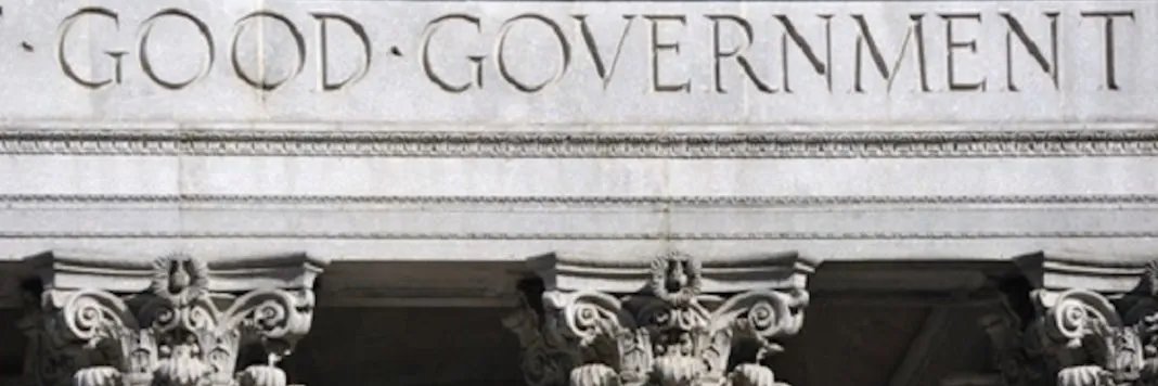 Center4GoodGovt banner