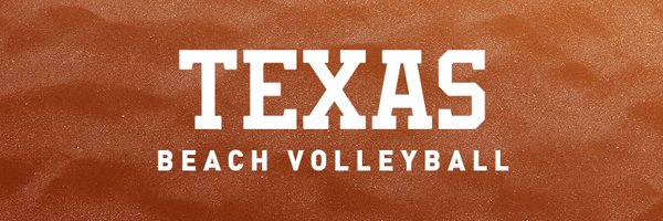 TexasBeachVB Profile Banner