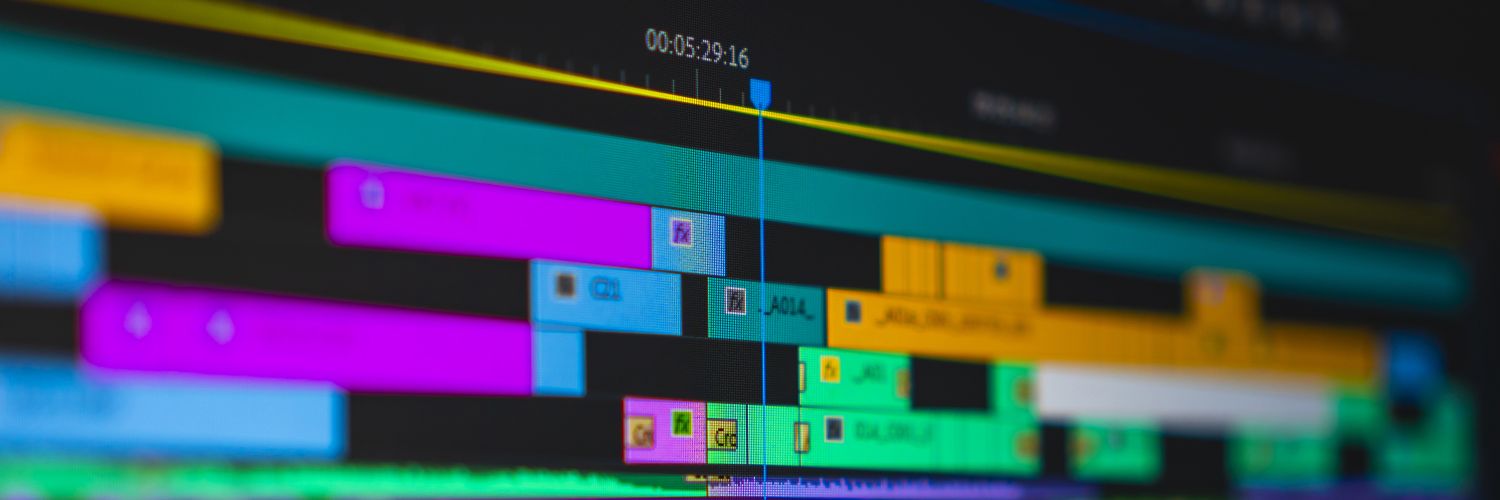 ILYES | video editor banner