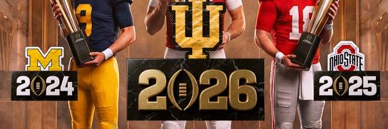 Big Ten information and news banner