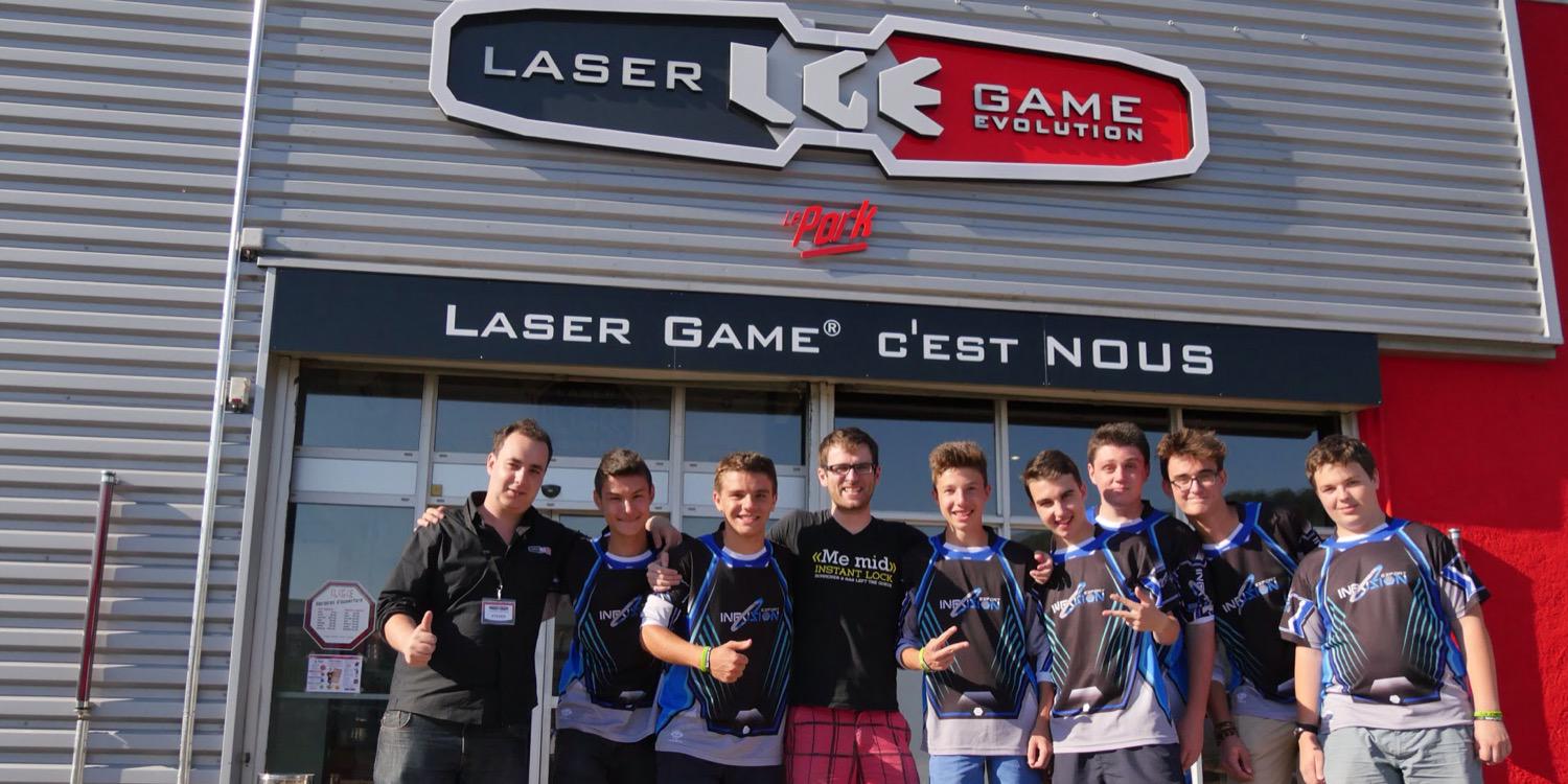 InFusion eSport (CLOSED) banner