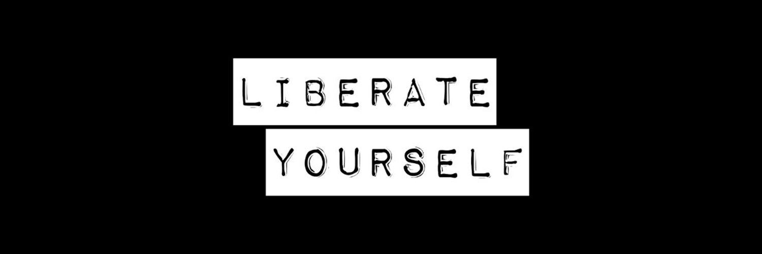 Liberate Yourself 💎 NOW MINTING! Profile Banner