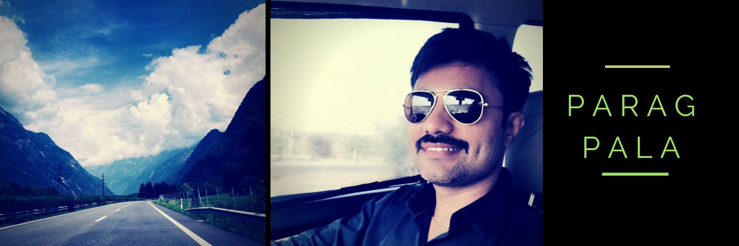 paragpala's profile banner image