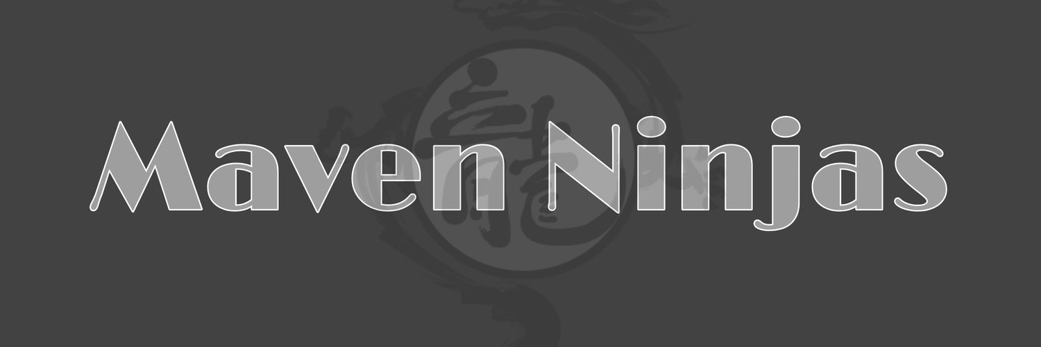 MavenINJas banner