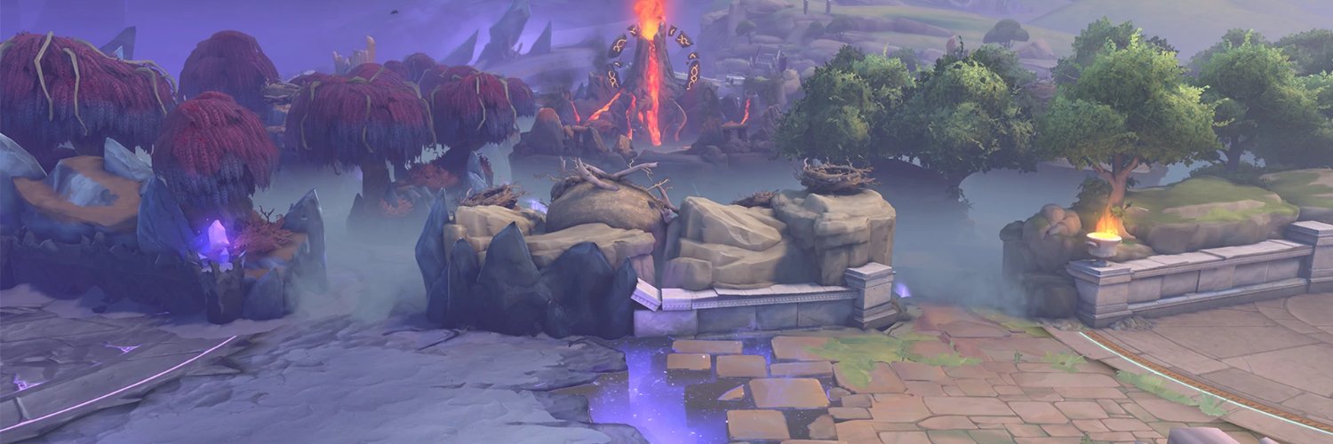SMITEpedia's profile banner image