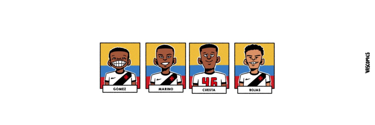 O NOVO VICE DA COLÔMBIA ✠ banner