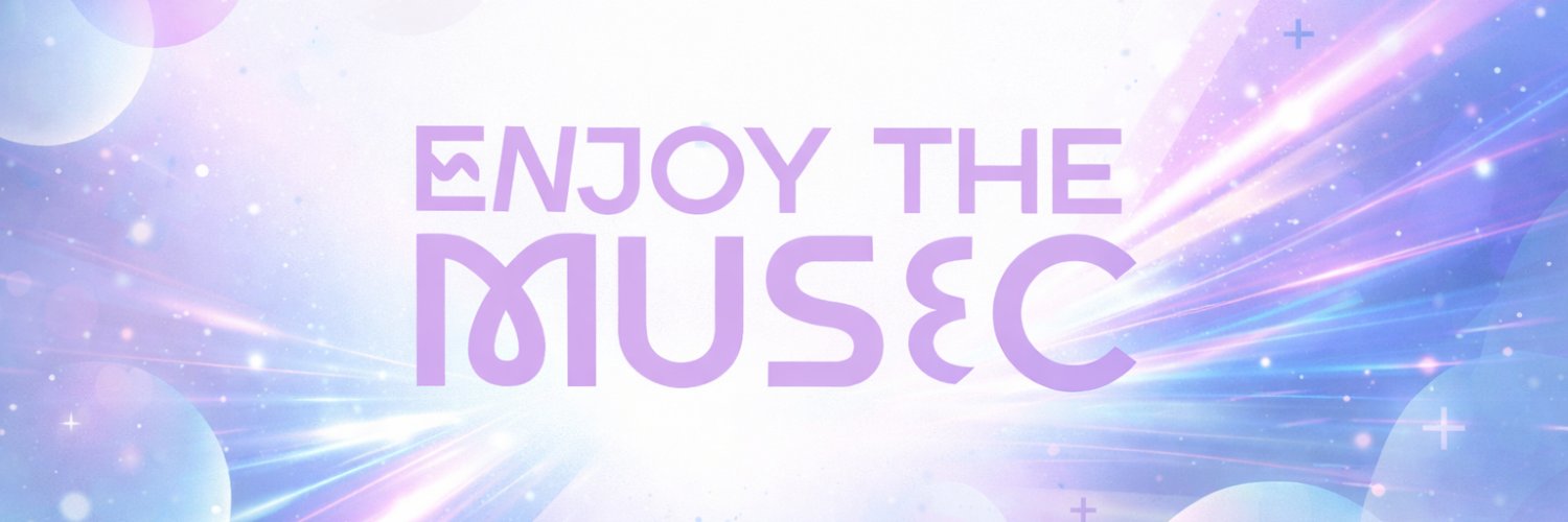 Enjoy The Music banner
