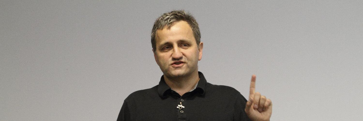 🇺🇦 Andrei Alexandrescu 🇺🇦 banner