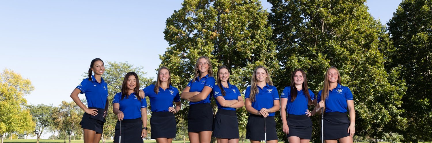 Jackrabbit Women's Golf banner