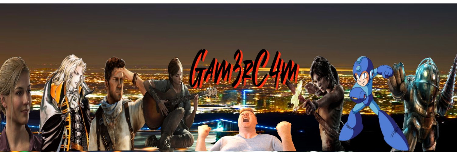 Gam3rc4m's profile banner image