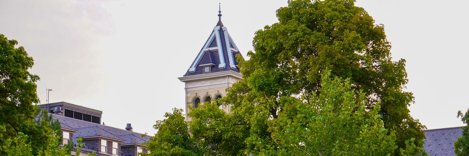 USU Student Association banner