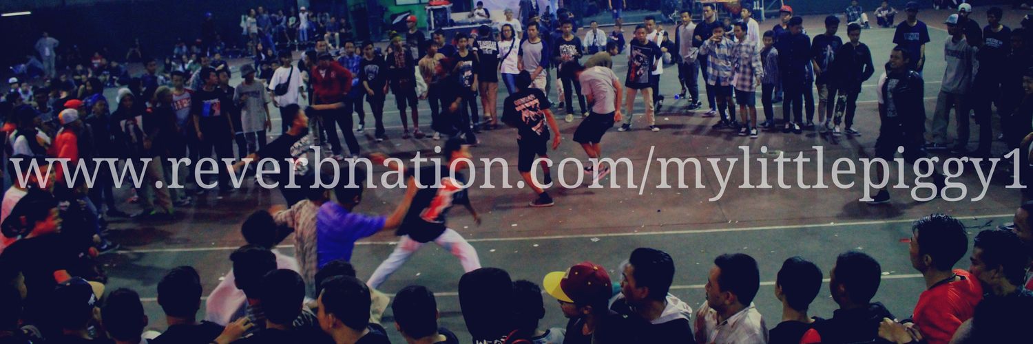 MY LITTLE PIGGY banner