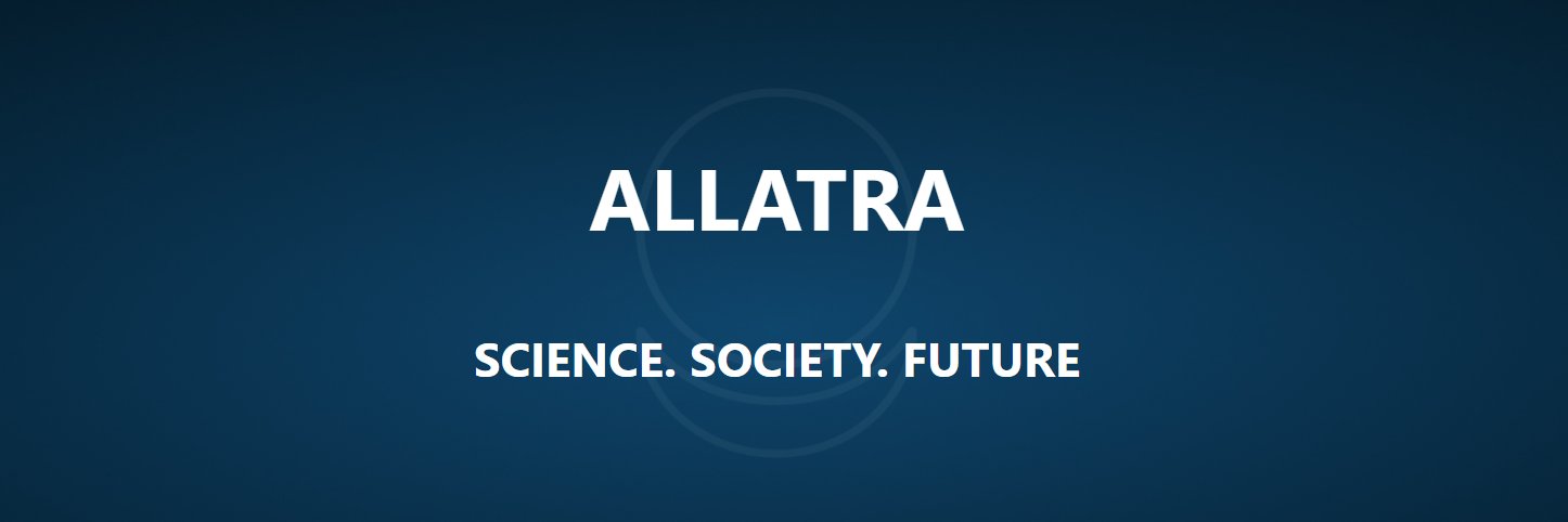 ALLATRA banner