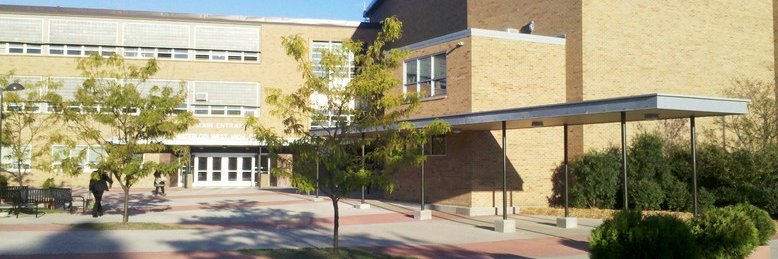 Waterloo West High School (IA) banner