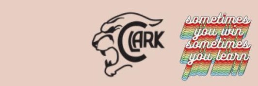 TAFE - Clark High School banner