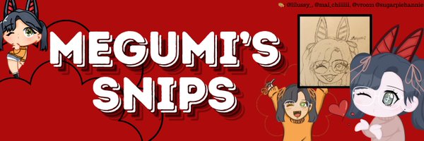 megumixncle Profile Banner