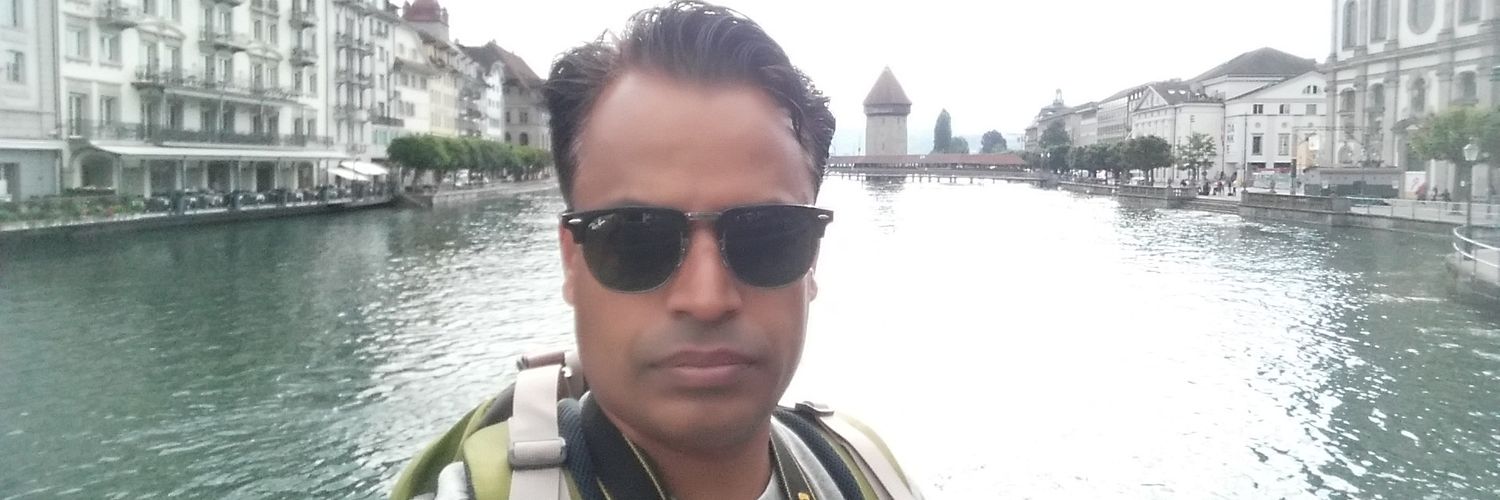 gautamwagle's profile banner image