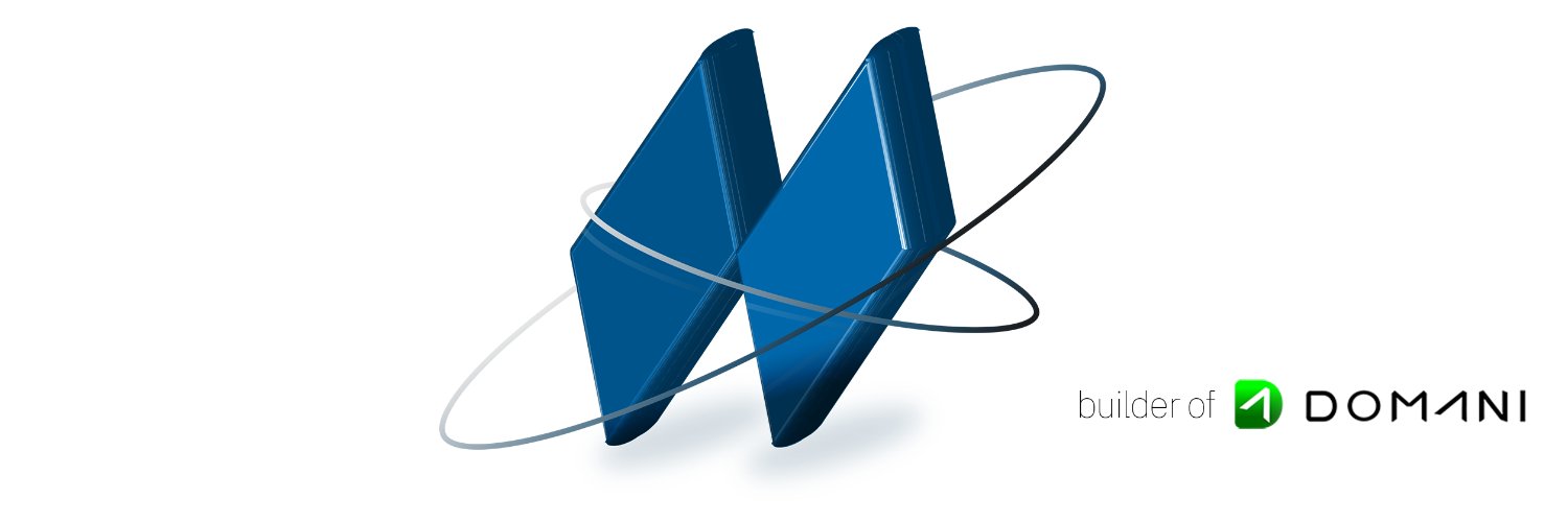 Domani banner