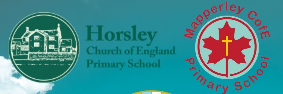 Horsley & Mapperley CE Primary Federation banner